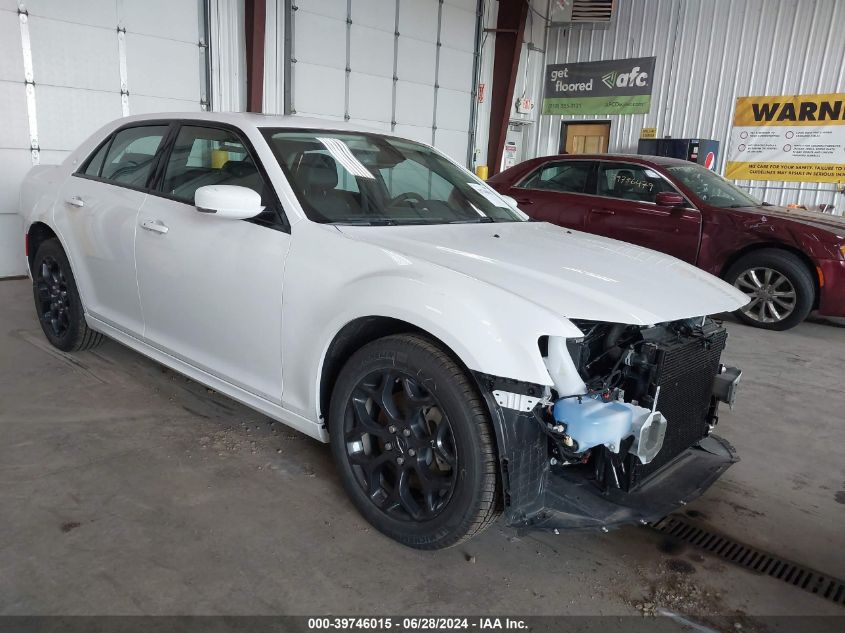 2023 CHRYSLER 300 TOURING L AWD