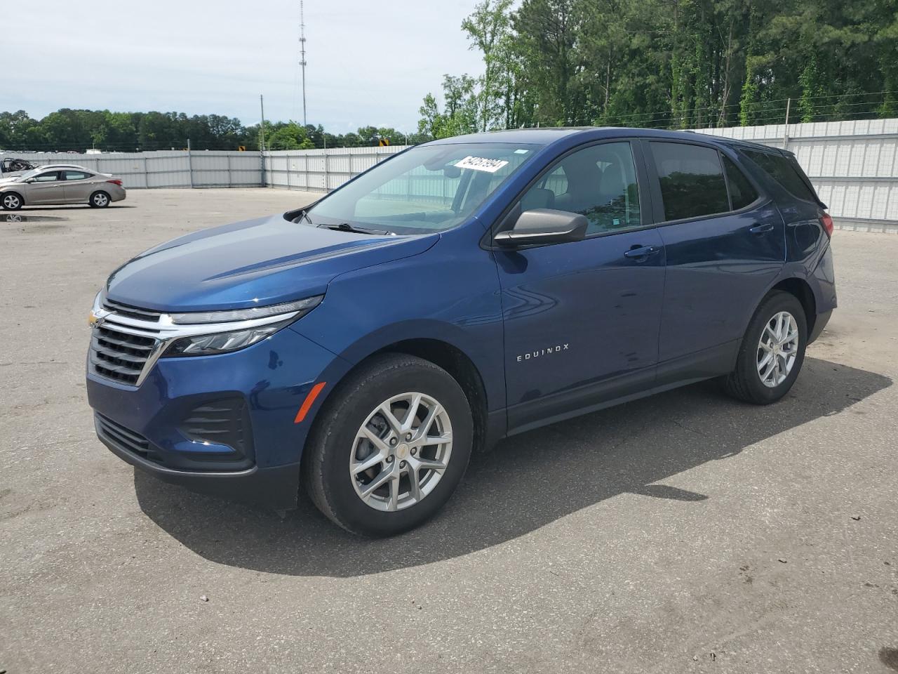 2022 CHEVROLET EQUINOX LS