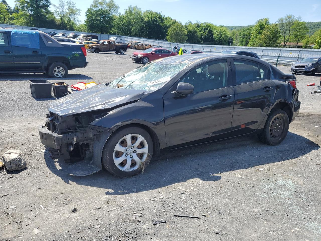 2010 MAZDA 3 I