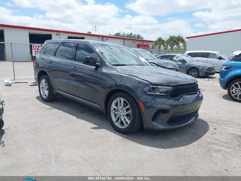 2023 DODGE DURANGO GT RWD