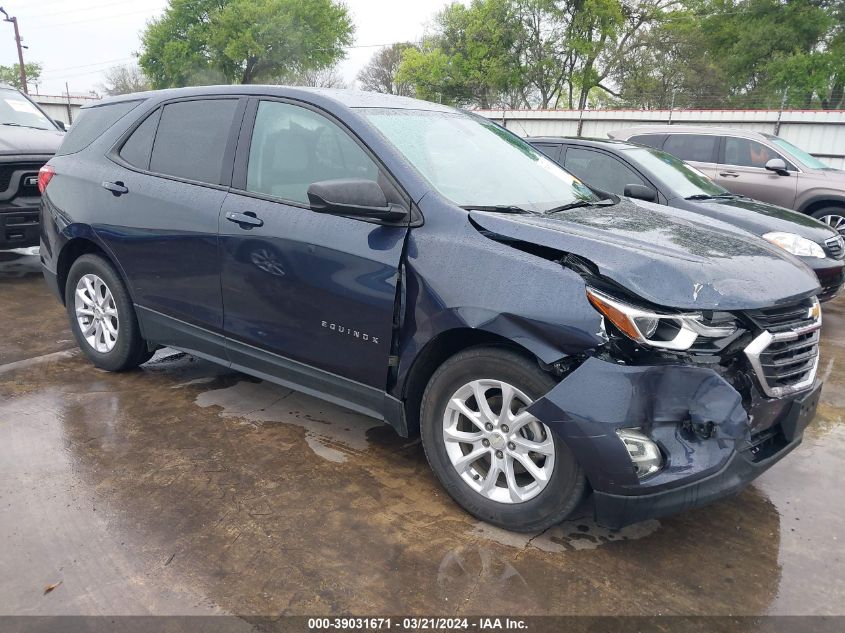 2019 CHEVROLET EQUINOX LS