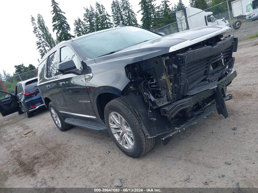 2024 GMC YUKON 2WD SLT