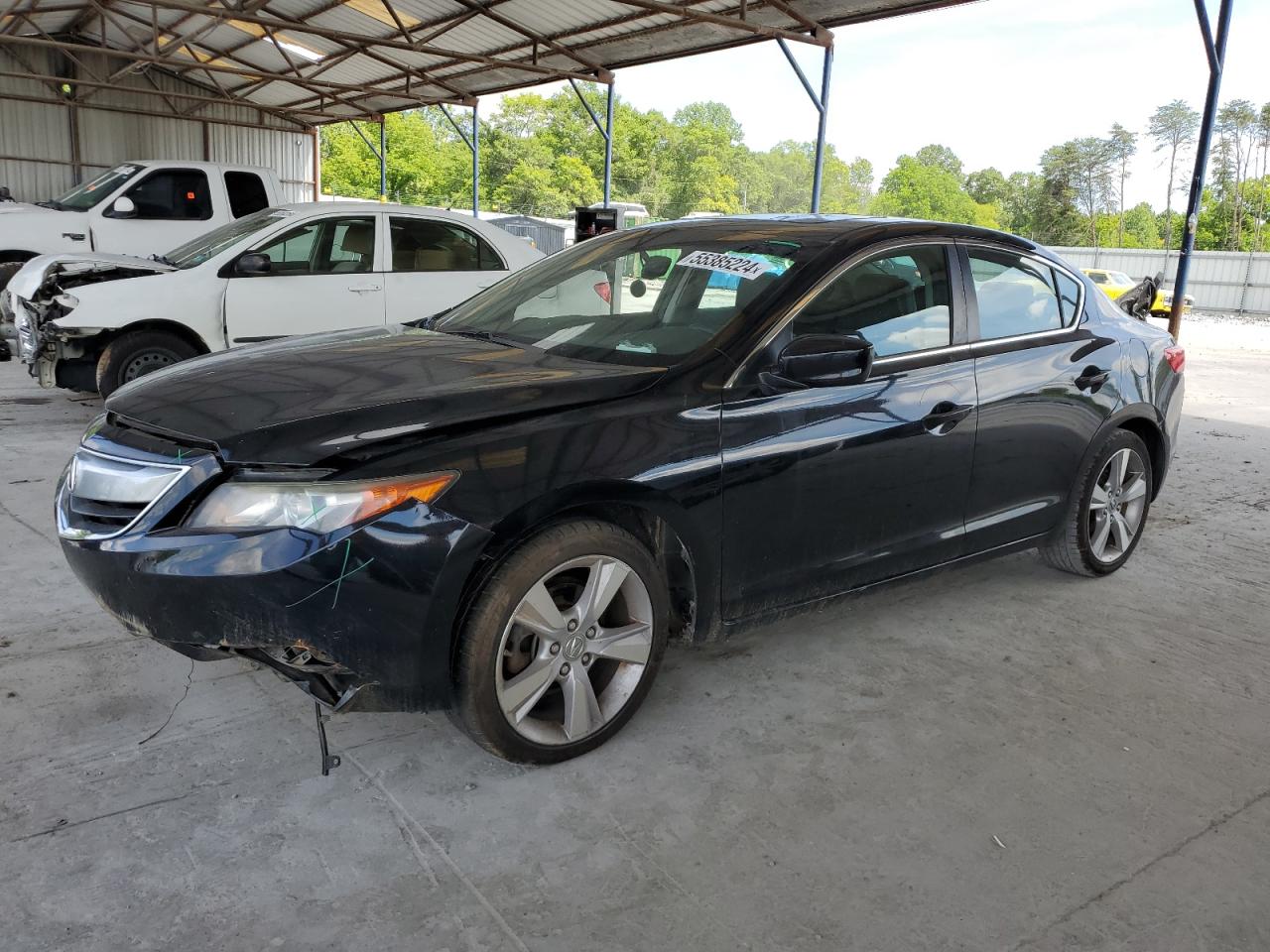 2015 ACURA ILX 20 PREMIUM