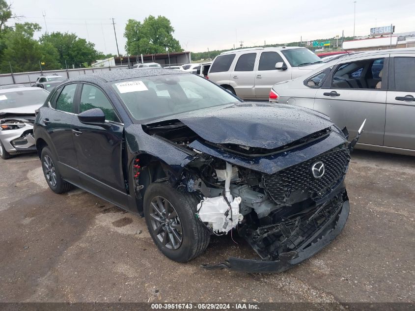 2023 MAZDA CX-30 2.5 S