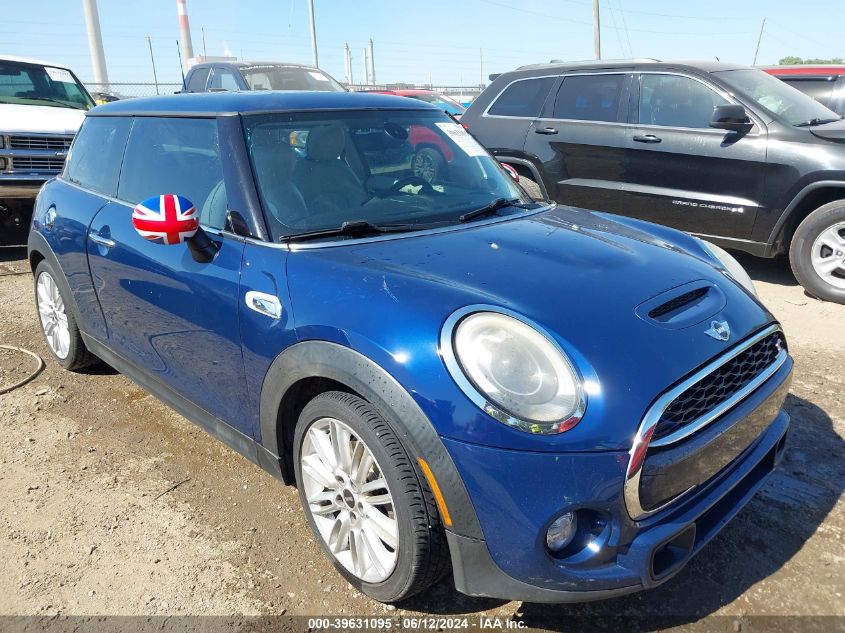 2014 MINI HARDTOP COOPER S