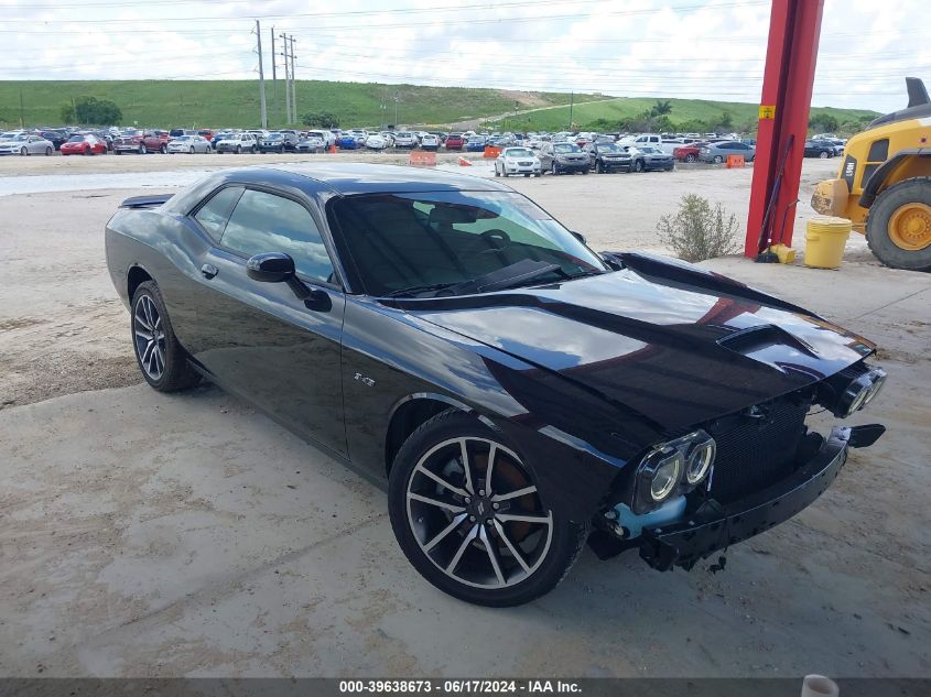 2023 DODGE CHALLENGER R/T