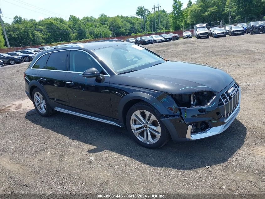 2023 AUDI A4 ALLROAD PREMIUM PLUS 45 TFSI QUATTRO S TRONIC