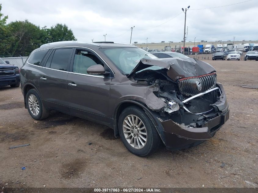 2012 BUICK ENCLAVE LEATHER