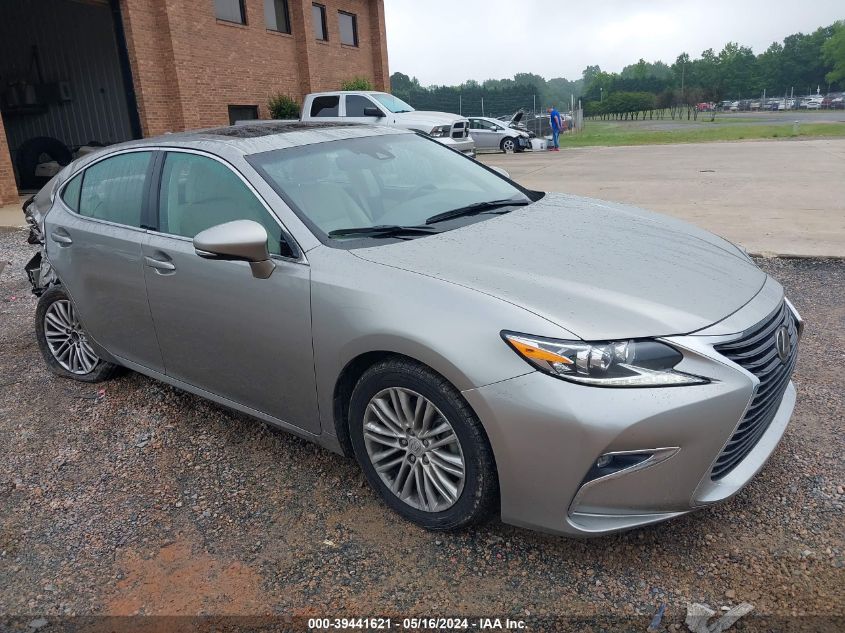 2017 LEXUS ES 350