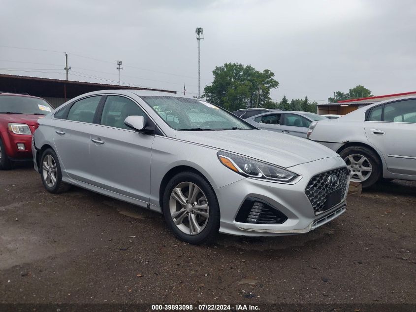 2019 HYUNDAI SONATA SEL