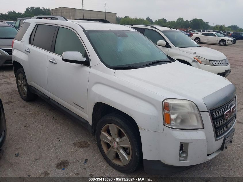 2015 GMC TERRAIN SLT-2