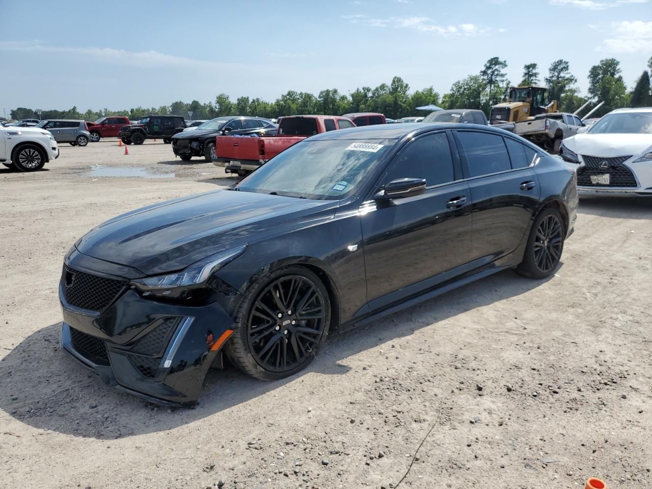 2020 CADILLAC CT5 SPORT