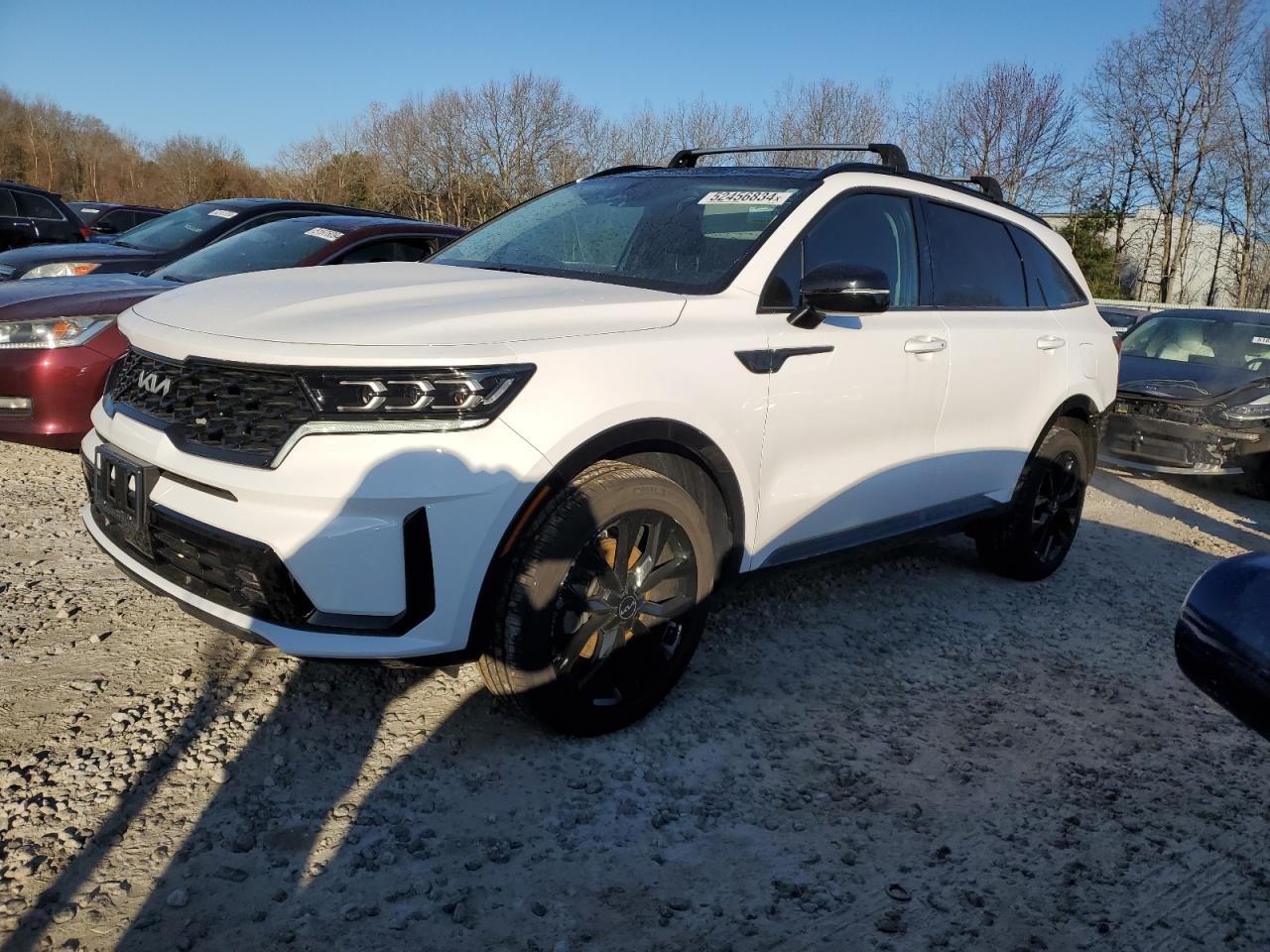 2023 KIA SORENTO SX