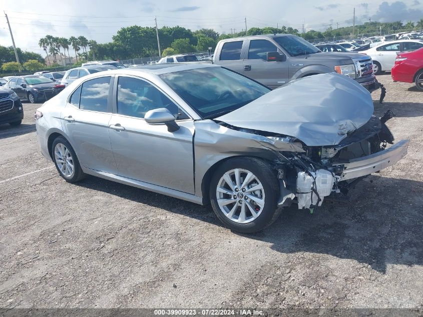 2024 TOYOTA CAMRY LE