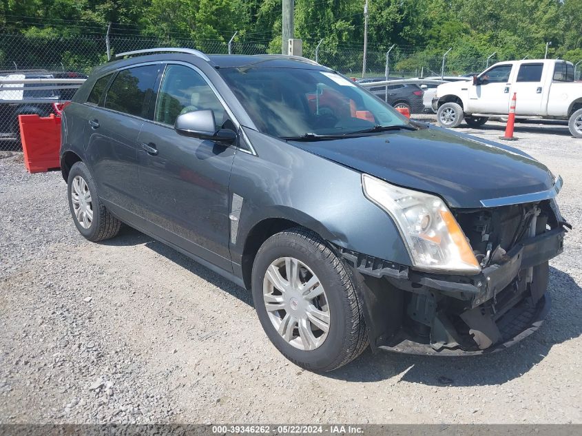 2011 CADILLAC SRX LUXURY COLLECTION