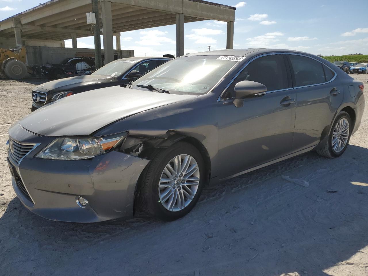 2014 LEXUS ES 350