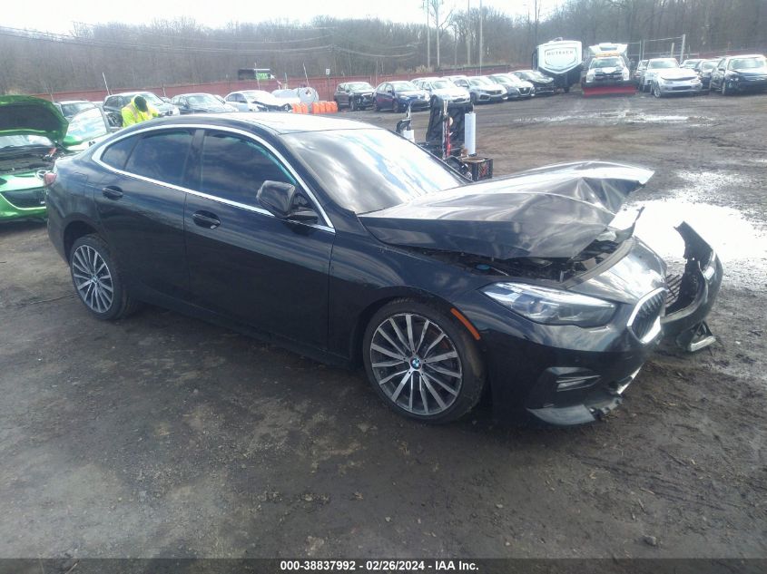 2021 BMW 228I GRAN COUPE XDRIVE