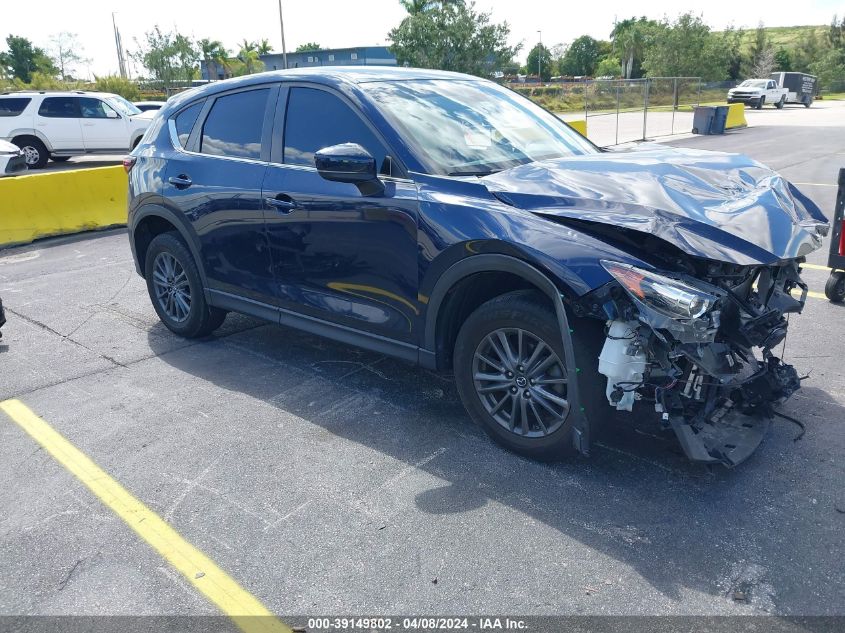 2019 MAZDA CX-5 TOURING