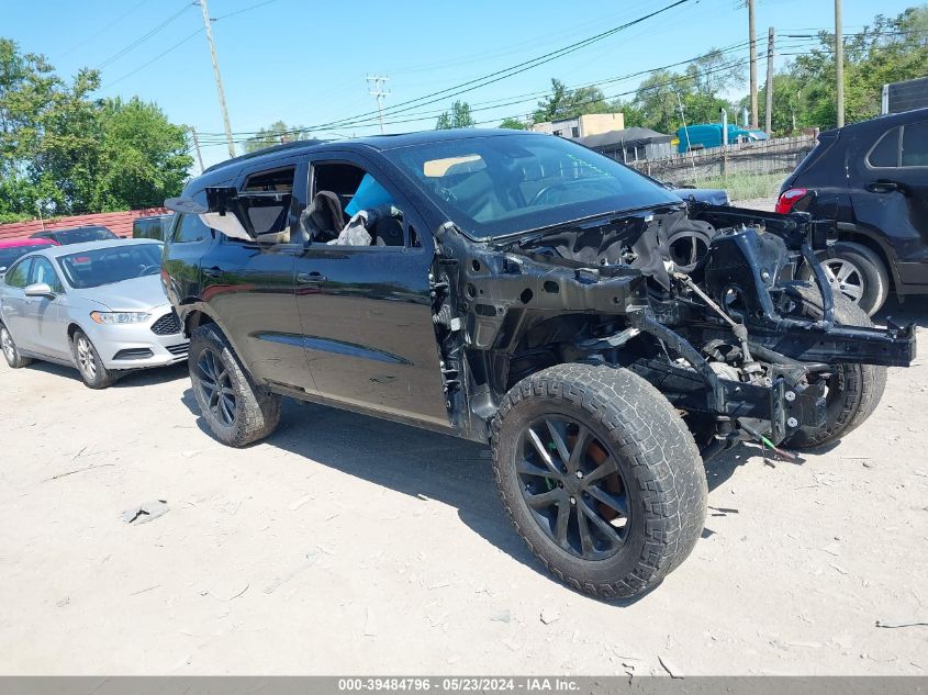 2022 DODGE DURANGO GT