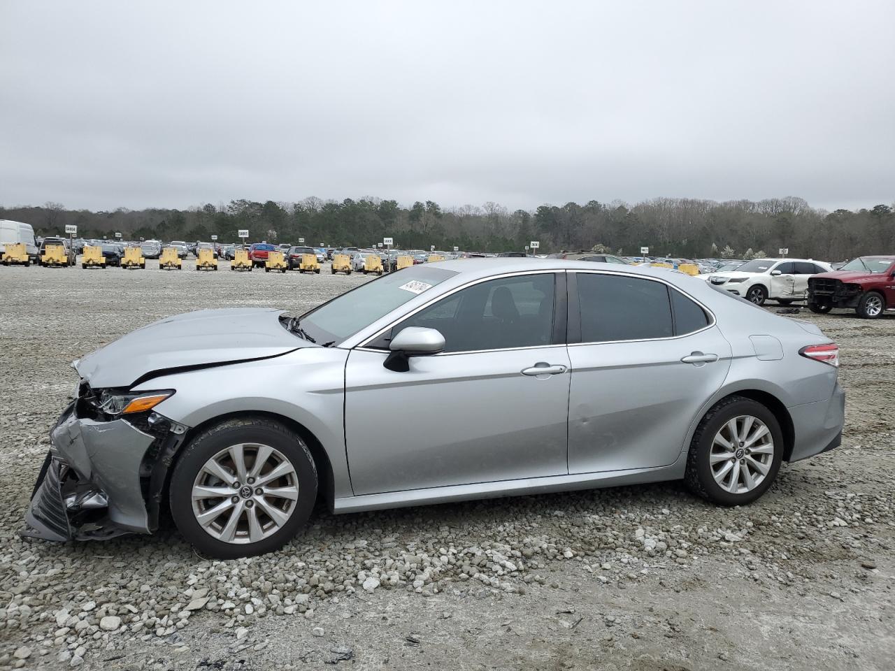 2019 TOYOTA CAMRY L