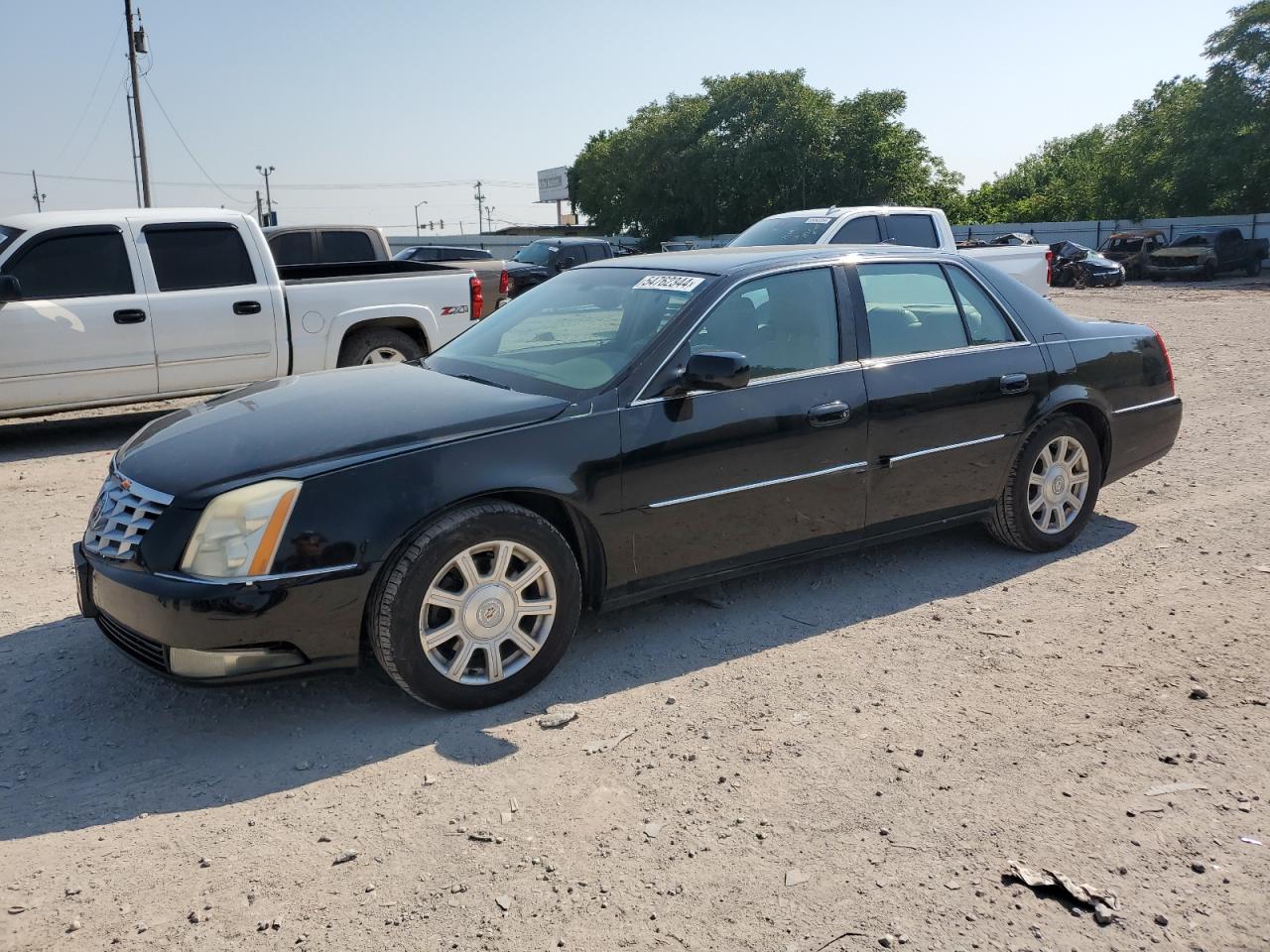 2010 CADILLAC DTS