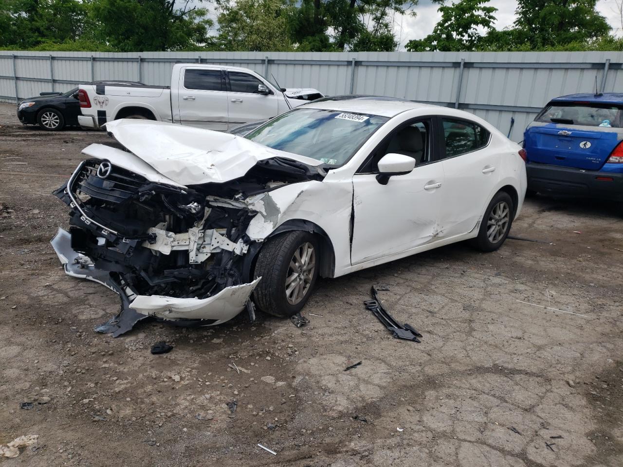 2015 MAZDA 3 TOURING