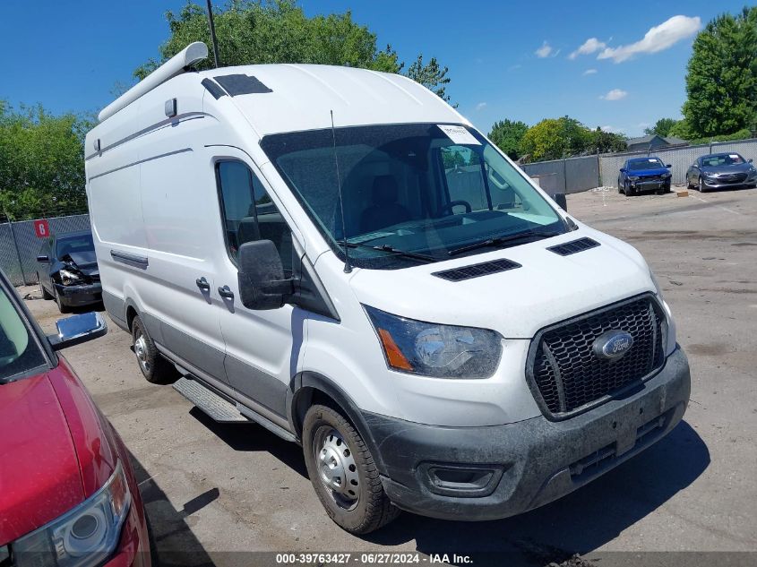 2022 FORD TRANSIT-350 CARGO VAN