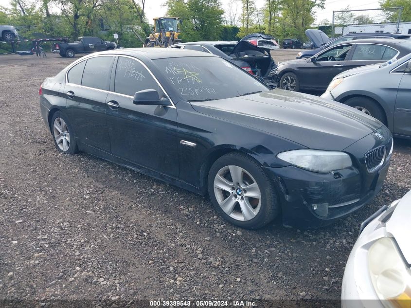 2013 BMW 528I XDRIVE