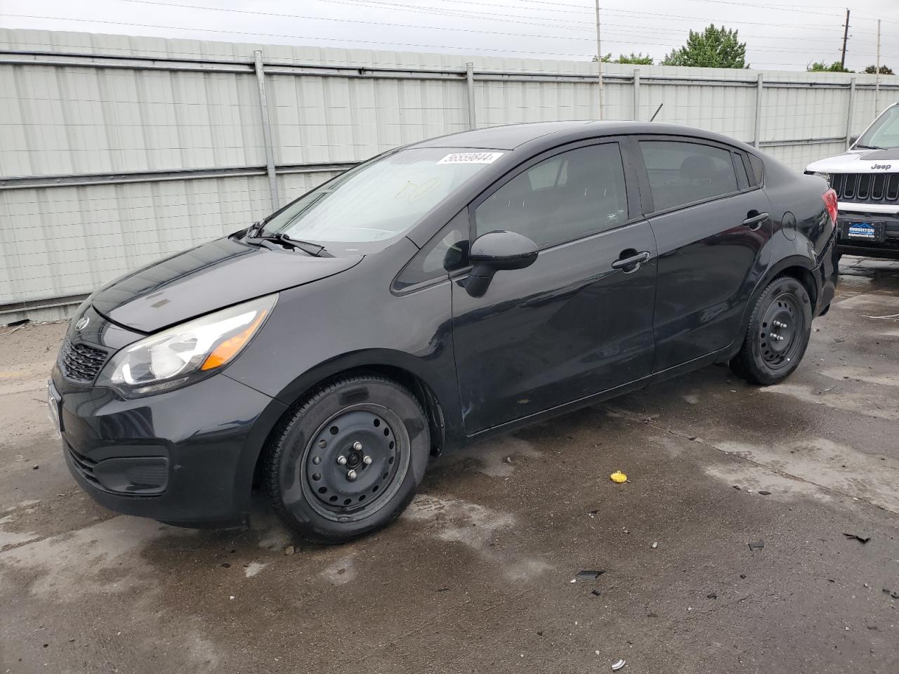 2015 KIA RIO LX