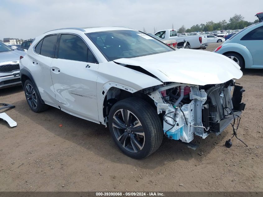 2023 LEXUS UX 250H