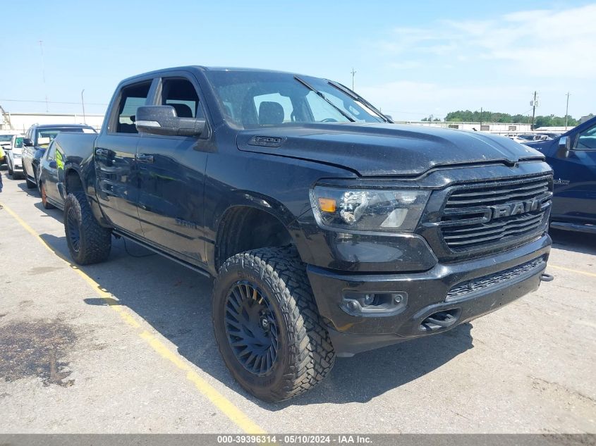 2021 RAM 1500 LONE STAR  4X4 5'7 BOX