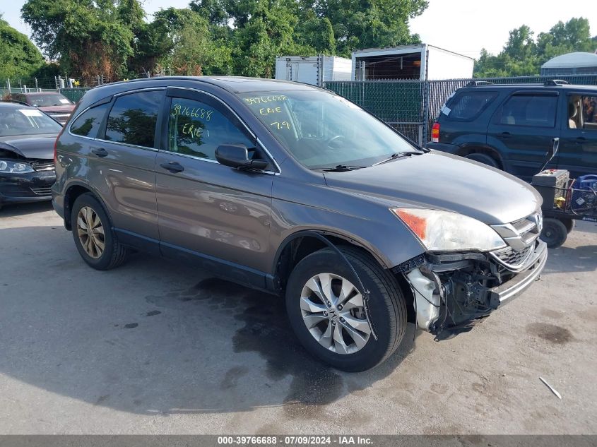 2010 HONDA CR-V EX