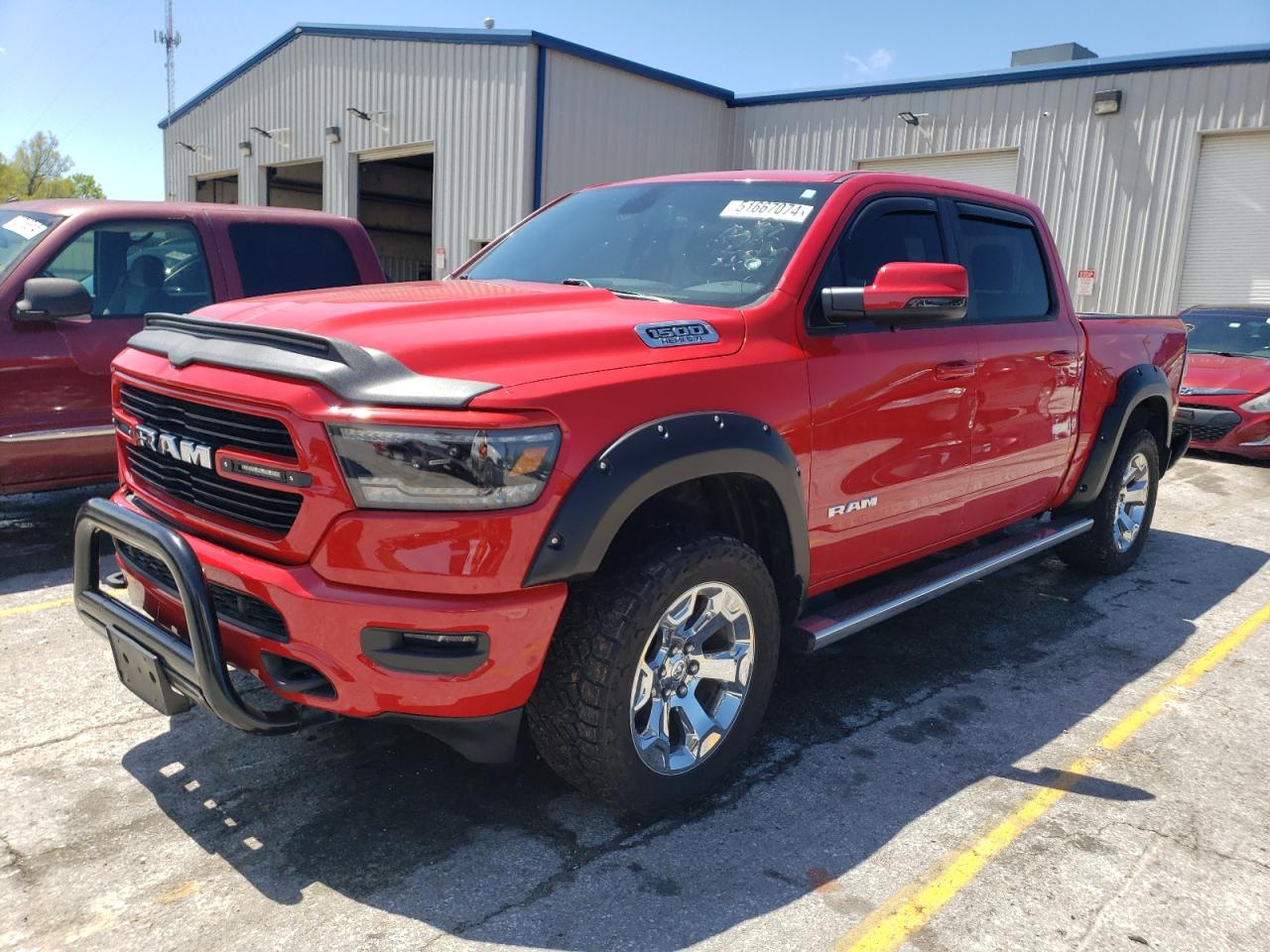 2019 RAM 1500 BIG HORN/LONE STAR