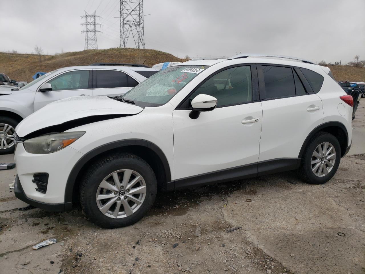 2016 MAZDA CX-5 TOURING