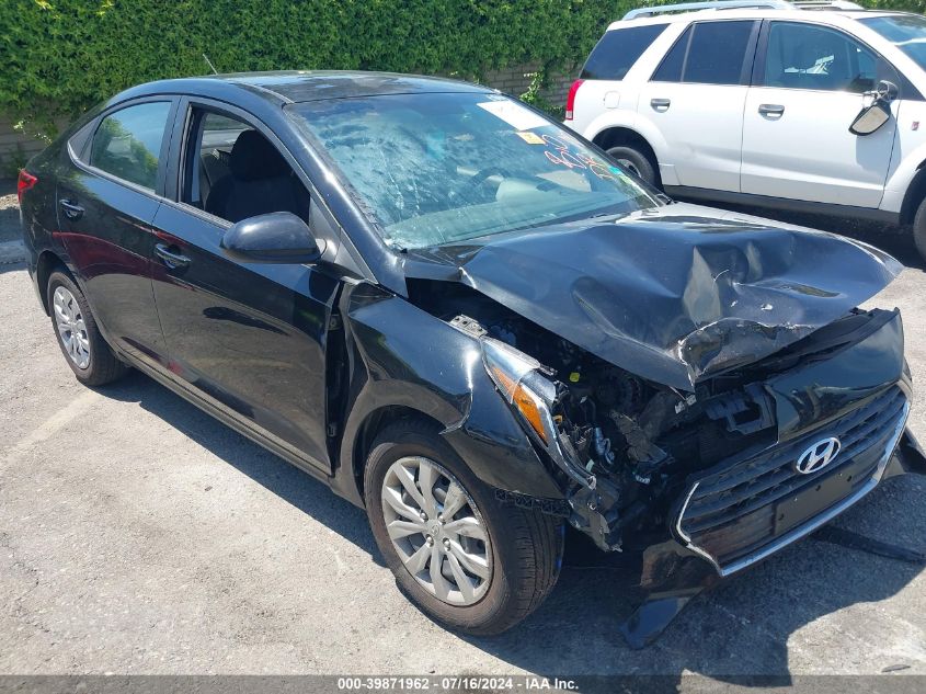 2018 HYUNDAI ACCENT SE