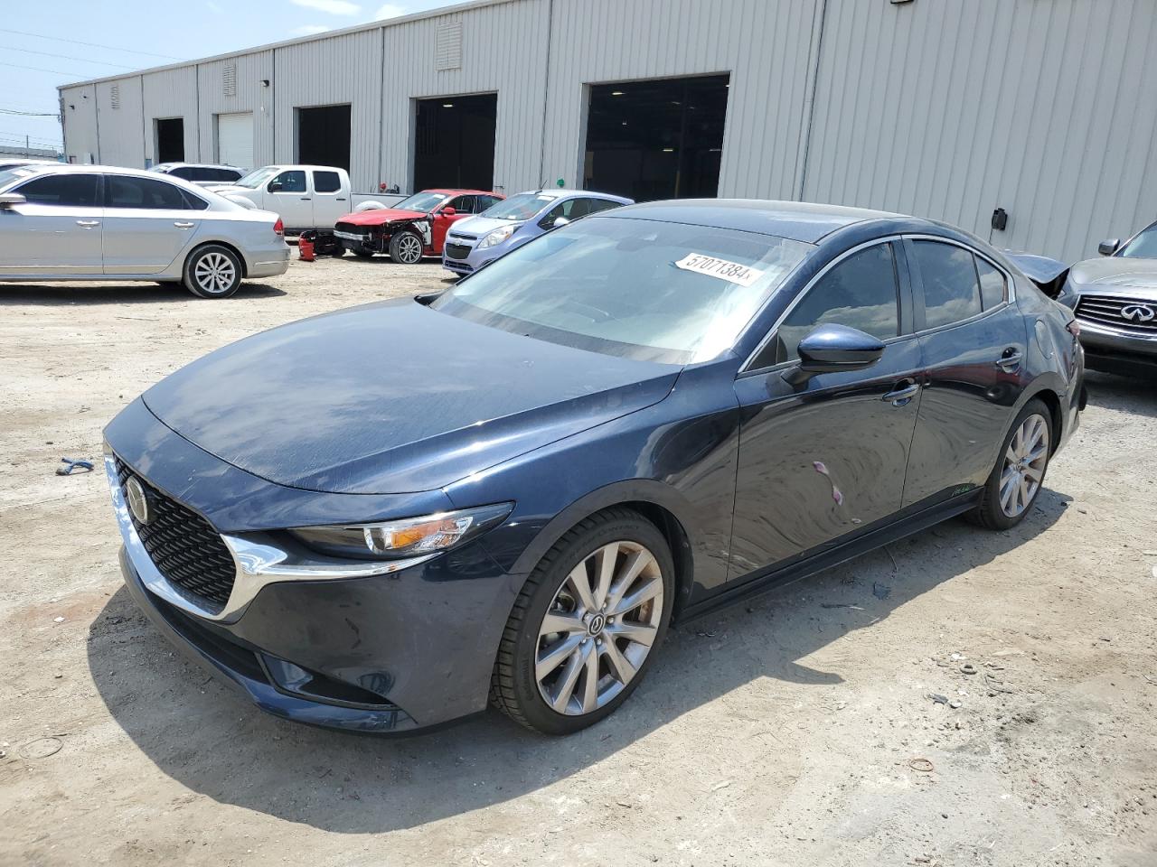 2019 MAZDA 3 PREFERRED PLUS