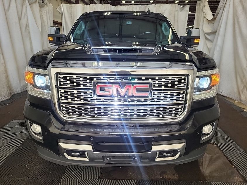 2018 GMC SIERRA 2500HD DENALI