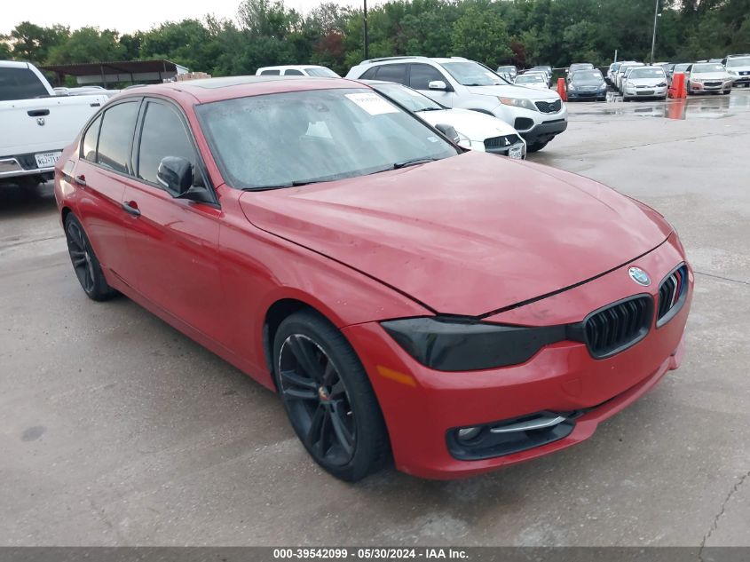 2013 BMW 328I