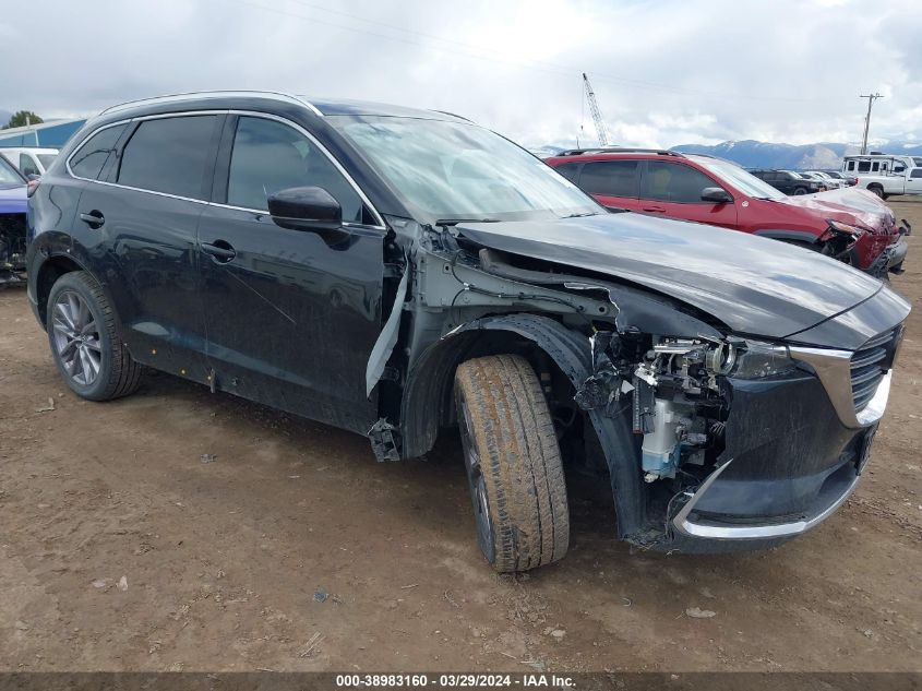 2023 MAZDA CX-9 GRAND TOURING