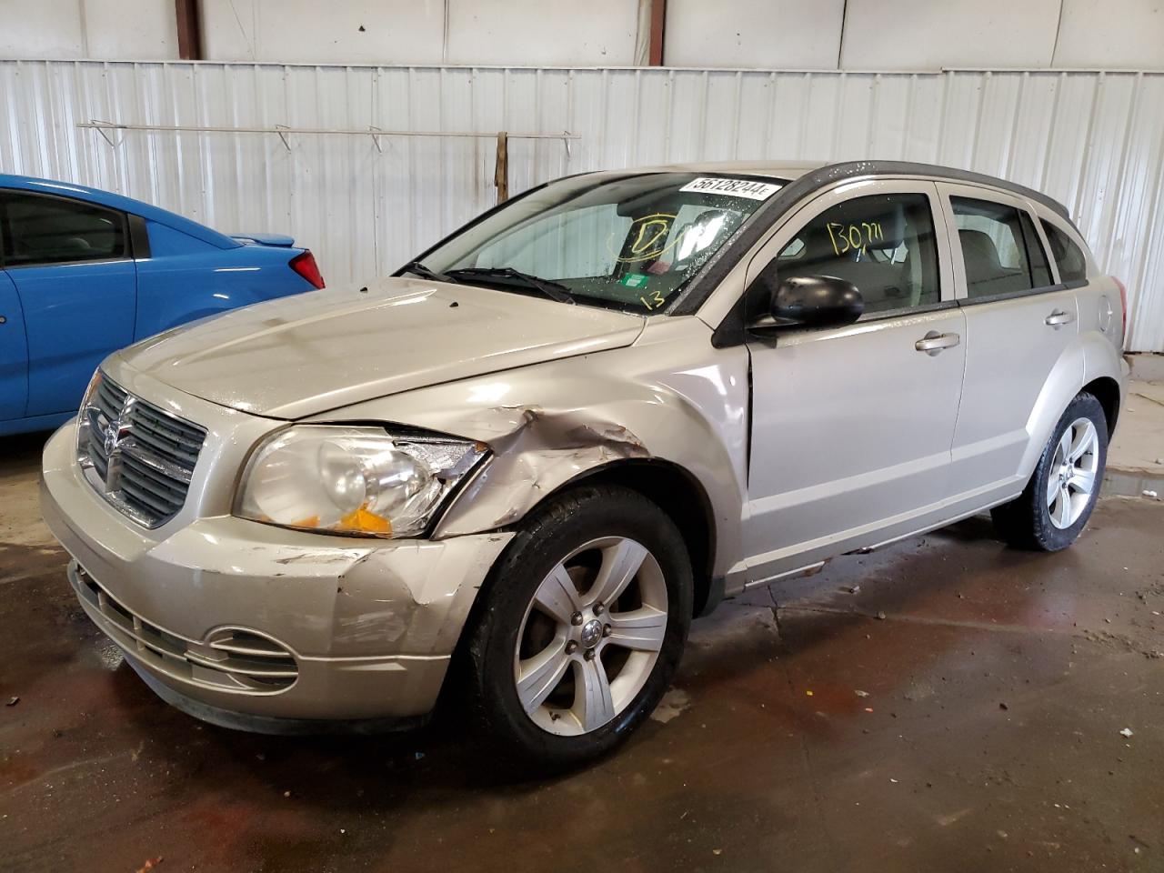 2010 DODGE CALIBER SXT