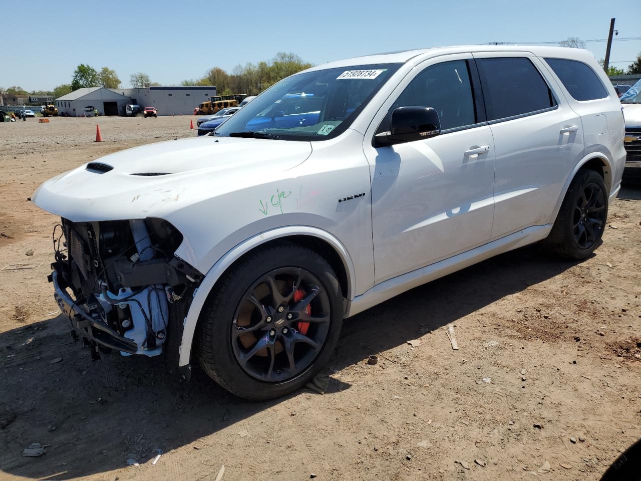 2022 DODGE DURANGO R/T