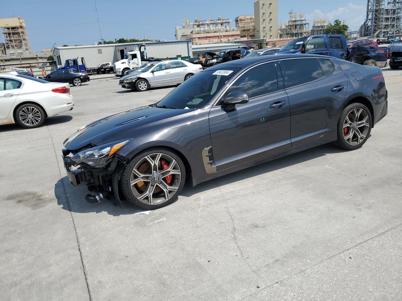 2021 KIA STINGER GT1