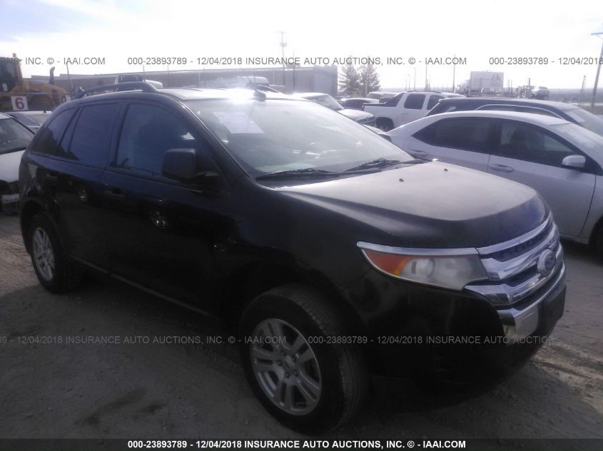 2011 FORD EDGE SE