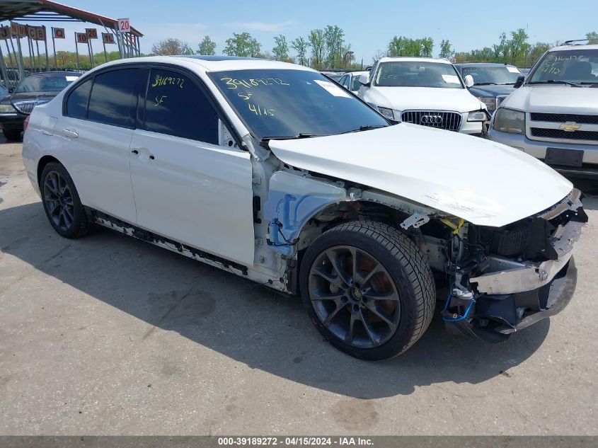 2016 BMW 328I XDRIVE