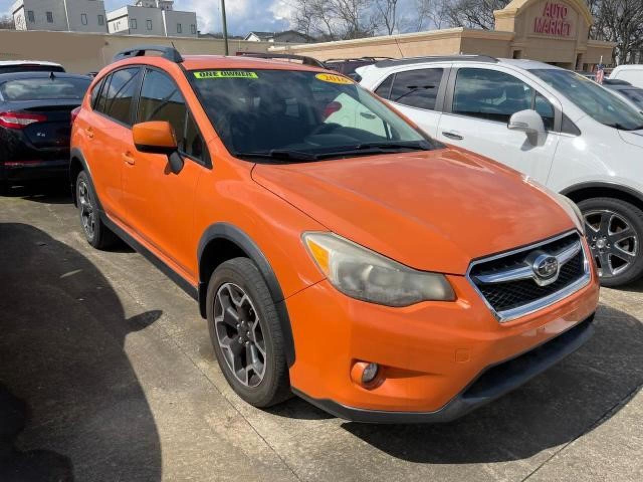 2014 SUBARU XV CROSSTREK 2.0 PREMIUM