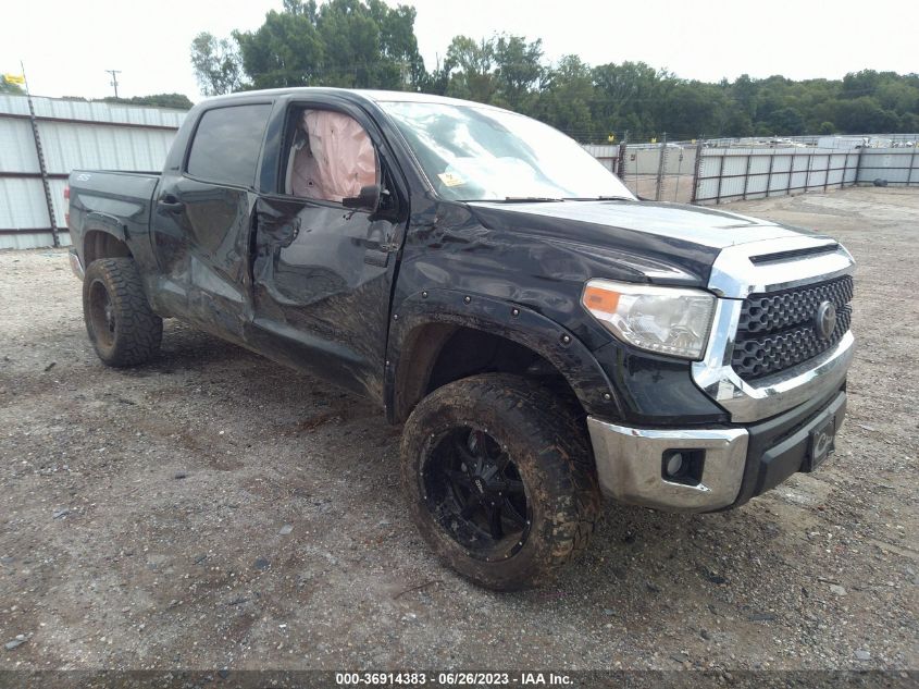 2021 TOYOTA TUNDRA SR5