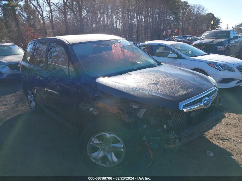 2014 SUBARU FORESTER 2.5I