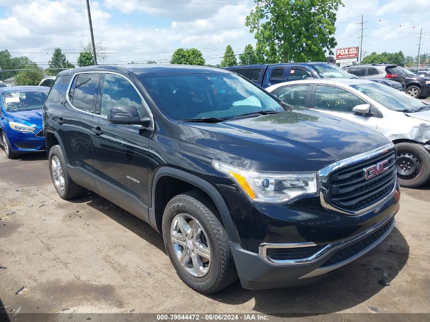 2019 GMC ACADIA SLE