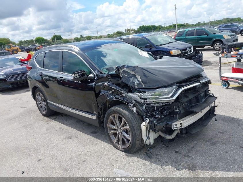 2020 HONDA CR-V 2WD TOURING