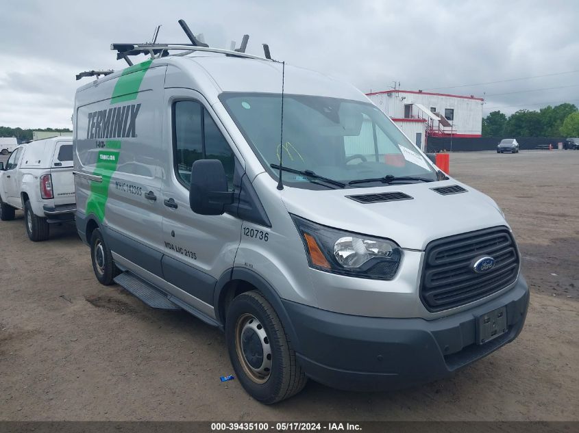 2017 FORD TRANSIT-150